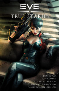 Cover image for EVE: True Stories HC