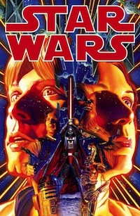 Cover image for Star Wars #1 (4th Printing)