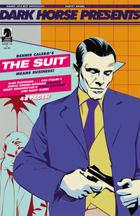 Cover image for Dark Horse Presents #10