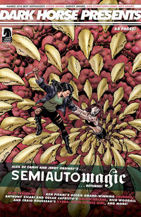 Cover image for Dark Horse Presents #13