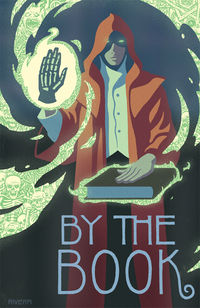 Cover image for The Occultist #1 (Paolo Rivera variant cover)