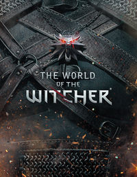 Cover image for The World of The Witcher HC