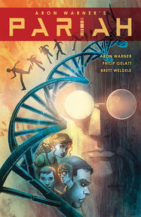 Cover image for Pariah Volume 1 TPB