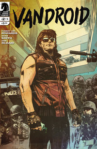 Cover image for Vandroid #2