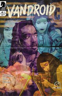 Cover image for Vandroid #4