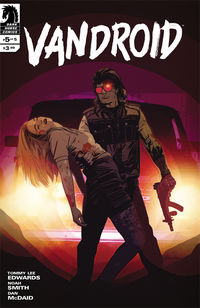 Cover image for Vandroid #5