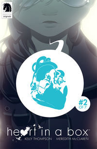 Cover image for Heart in a Box #2 (Digital Exclusive)