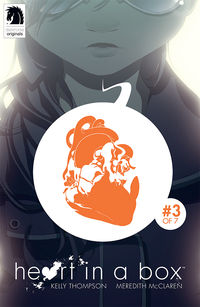 Cover image for Heart in a Box #3 (Digital Exclusive)