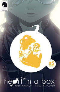 Cover image for Heart in a Box #5 (digital exclusive)