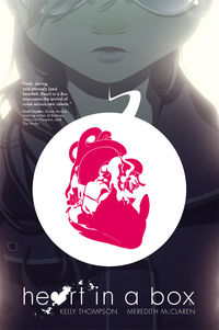 Cover image for Heart in a Box TPB
