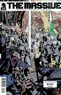 Cover image for The Massive #19