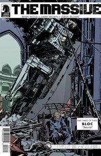 Cover image for The Massive #21