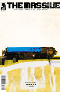 Cover image for The Massive #22