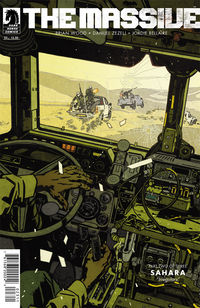 Cover image for The Massive #23