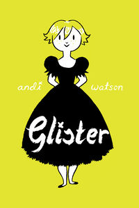 Cover image for Glister TPB