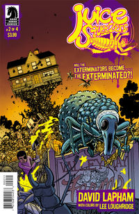 Cover image for Juice Squeezers #2