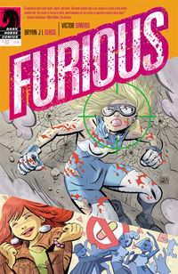 Cover image for Furious #2