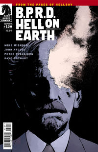 Cover image for B.P.R.D. Hell on Earth #130
