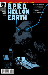 Cover image for B.P.R.D. Hell on Earth #137