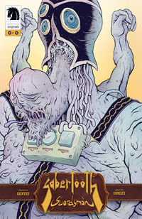 Cover image for Sabertooth Swordsman #2 (Digital Exclusive)