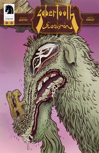 Cover image for Sabertooth Swordsman #3 (Digital Exclusive)