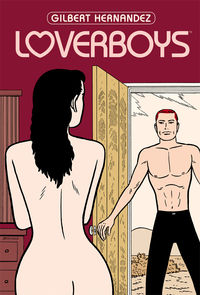 Cover image for Loverboys HC