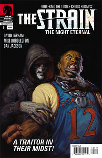 Cover image for The Strain: The Night Eternal #9