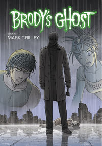 Cover image for Brody's Ghost Volume 6 TPB