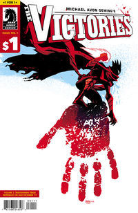 Cover image for #1 for $1: The Victories