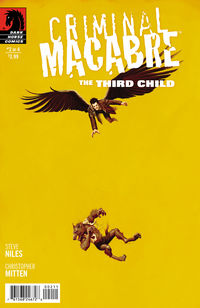 Cover image for Criminal Macabre: The Third Child #2