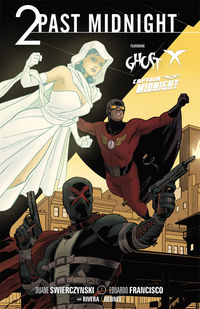 Cover image for Two Past Midnight TPB