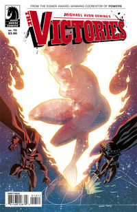 Cover image for The Victories #13