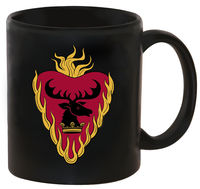 Cover image for Game of Thrones Coffee Mug: Stannis