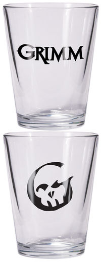 Cover image for Grimm Shot Glass