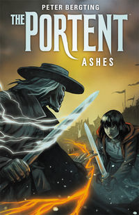 Cover image for The Portent: Ashes TPB