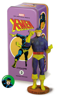 Cover image for Marvel Classic Character: X-Men 94 #3—Cyclops