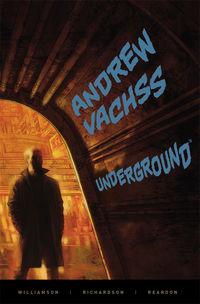 Cover image for Vachss: Underground HC