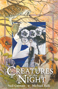 Cover image for Creatures of the Night HC (Second Edition)