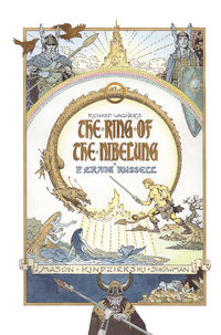 Cover image for The Ring of the Nibelung HC