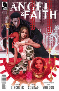 Cover image for Angel & Faith: Season Ten #7