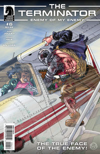 Cover image for Terminator: Enemy of My Enemy #6