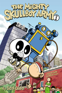Cover image for The Mighty Skullboy Army Volume 1 Second Edition TPB