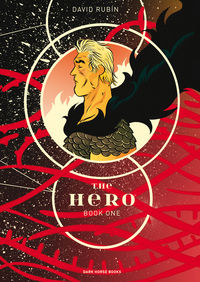Cover image for The Hero Book 1 HC