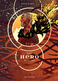 Cover image for The Hero Book 2 HC