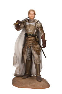 Cover image for Game of Thrones: Jaime Lannister Figure