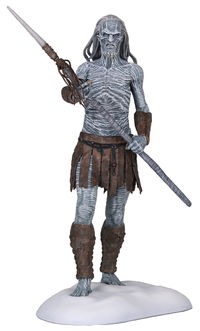 Cover image for Game of Thrones: White Walker Figure
