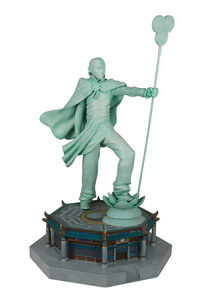 Cover image for Legend of Korra: Aang Memorial Statue