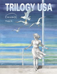 Cover image for Trilogy USA HC