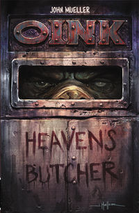 Cover image for OINK: Heaven's Butcher TPB