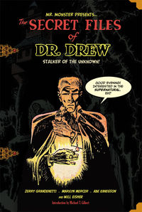 Cover image for The Secret Files of Dr. Drew HC